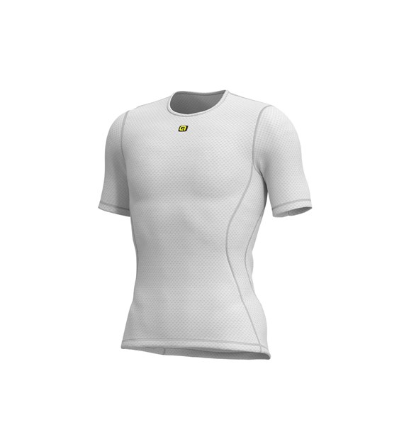 L18240016 ALE VELO ACTIVE INTIMO MC / SS BASELAYER - Męska Bielizna Rowerowa