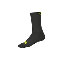 L147400117 ALE TEAM CALZA Q-SKIN 18cm / Q-SKIN 18cm SOCKS - Skarpety Rowerowe