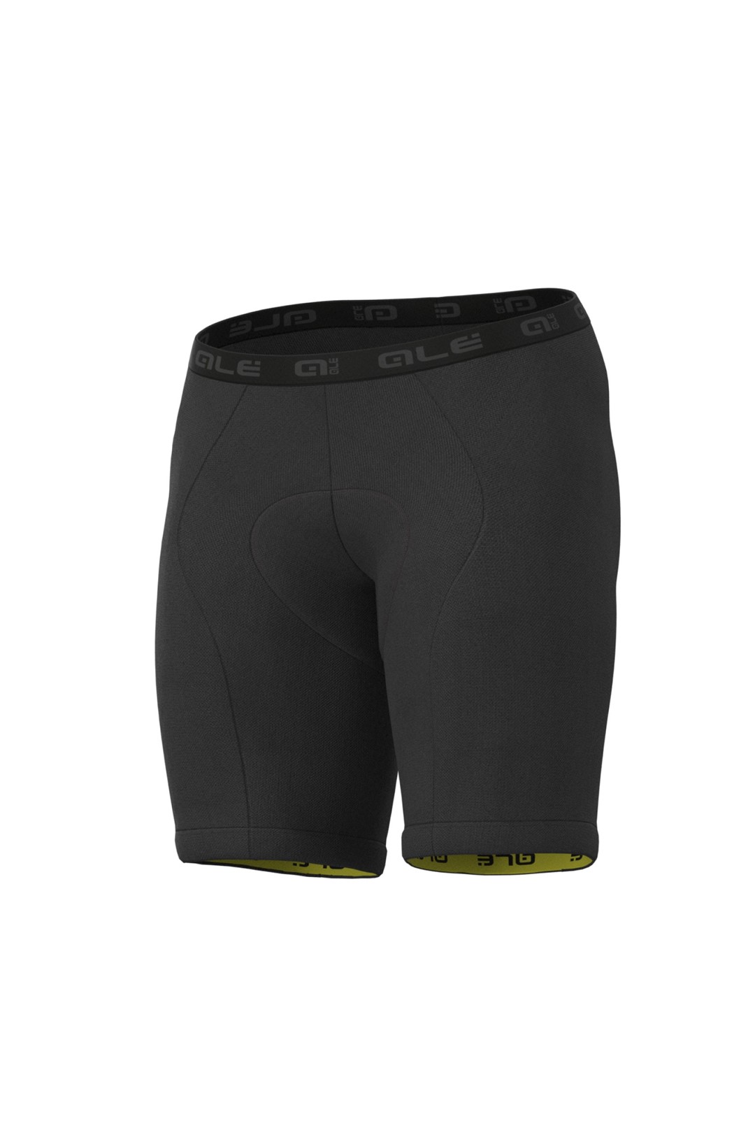 L12140117 ALE ENDURO PADDED LINER PANT INT C.F. / PADDED LINER SHORTS - Męskie Spodenki Rowerowe