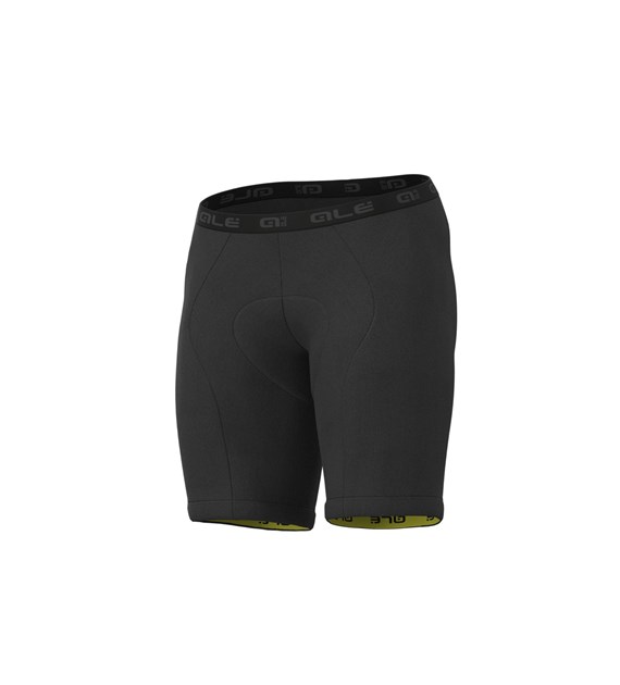 L12140117 ALE ENDURO PADDED LINER PANT INT C.F. / PADDED LINER SHORTS - Męskie Spodenki Rowerowe