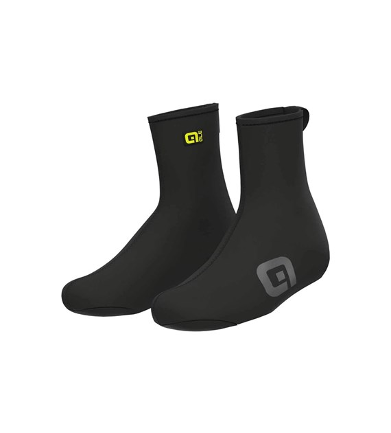 L09240118/NERO/BLACK ALE COPRISCARPE / SHOECOVERS - Ochraniacze Rowerowe na Buty