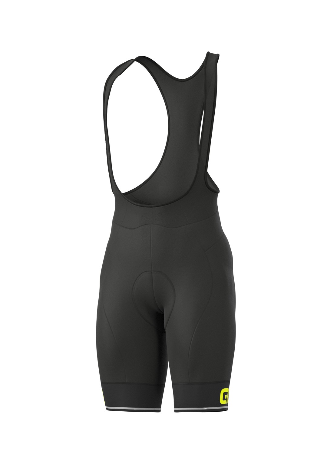 L13654018 ALE CORSA PANTALONE CB / BIBSHORTS - Męskie Spodenki Rowerowe