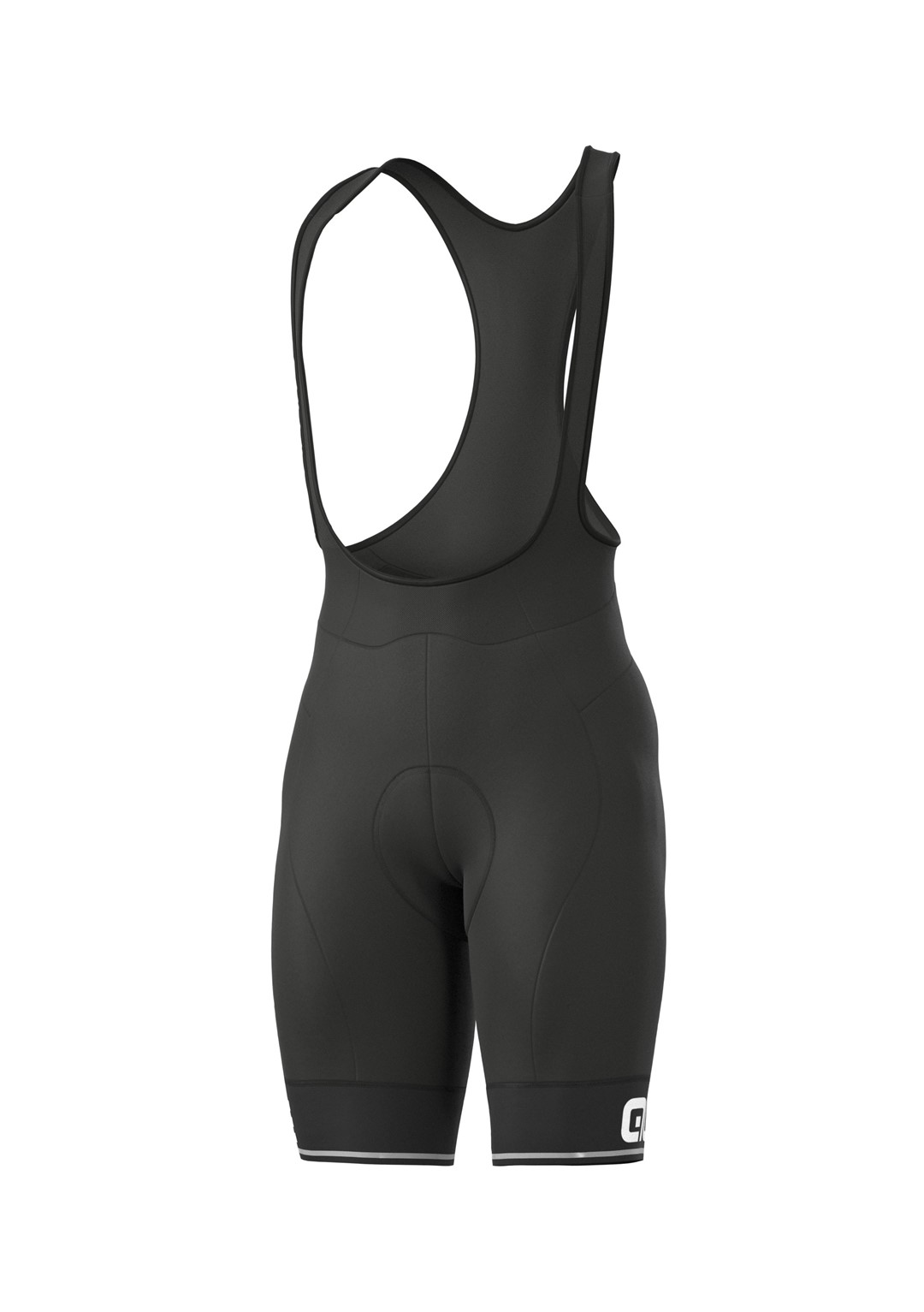 L13646718 ALE CORSA PANTALONE CB / BIBSHORTS - Męskie Spodenki Rowerowe