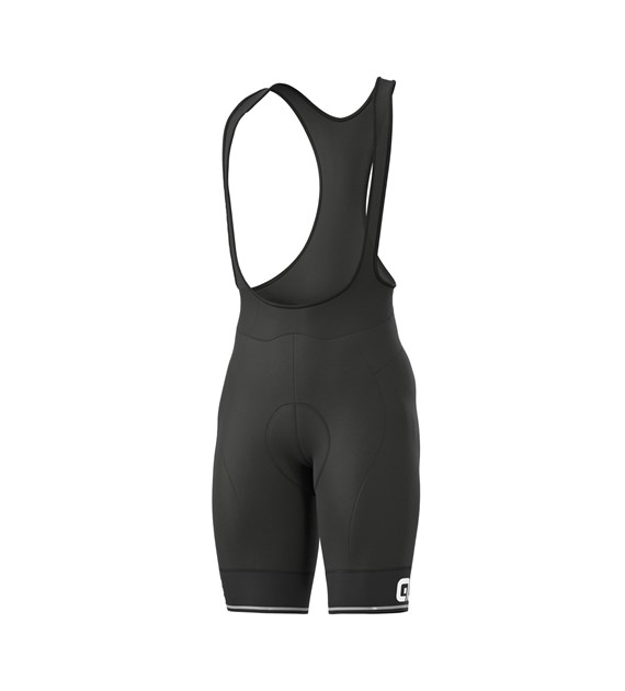 L13646718 ALE CORSA PANTALONE CB / BIBSHORTS - Męskie Spodenki Rowerowe