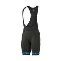 L15072718 ALE STRADA PANTALONE CB / BIBSHORTS - Męskie Spodenki Rowerowe