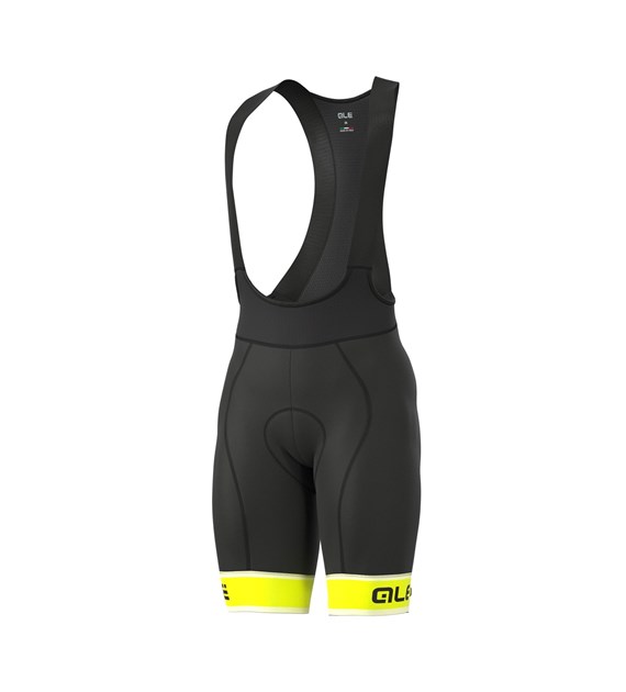 L18754018 ALE SELLA BIBSHORTS - Męskie Spodenki Rowerowe