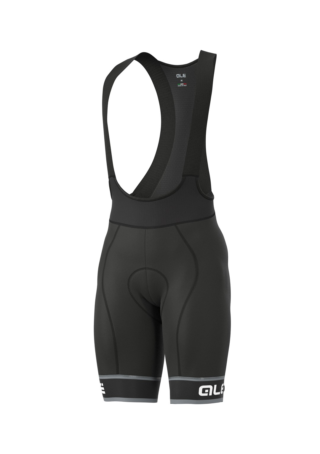 L18746718 ALE SELLA BIBSHORTS - Męskie Spodenki Rowerowe