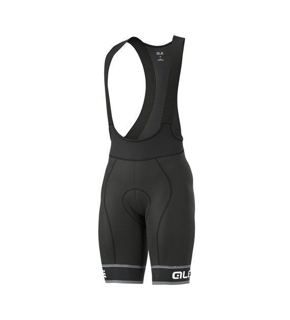 L18746718 ALE SELLA BIBSHORTS - Męskie Spodenki Rowerowe