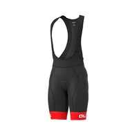 L18742318 ALE SELLA BIBSHORTS - Męskie Spodenki Rowerowe