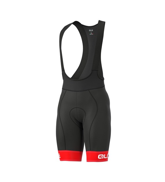 L18742318 ALE SELLA BIBSHORTS - Męskie Spodenki Rowerowe