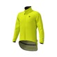 L02646019/GIALLO FLUO/FLUO YELLOW ALE GB ANTIPIOGGIA / WATERPROOF JACKET - Męska Kurtka Rowerowa Przeciwdeszczowa