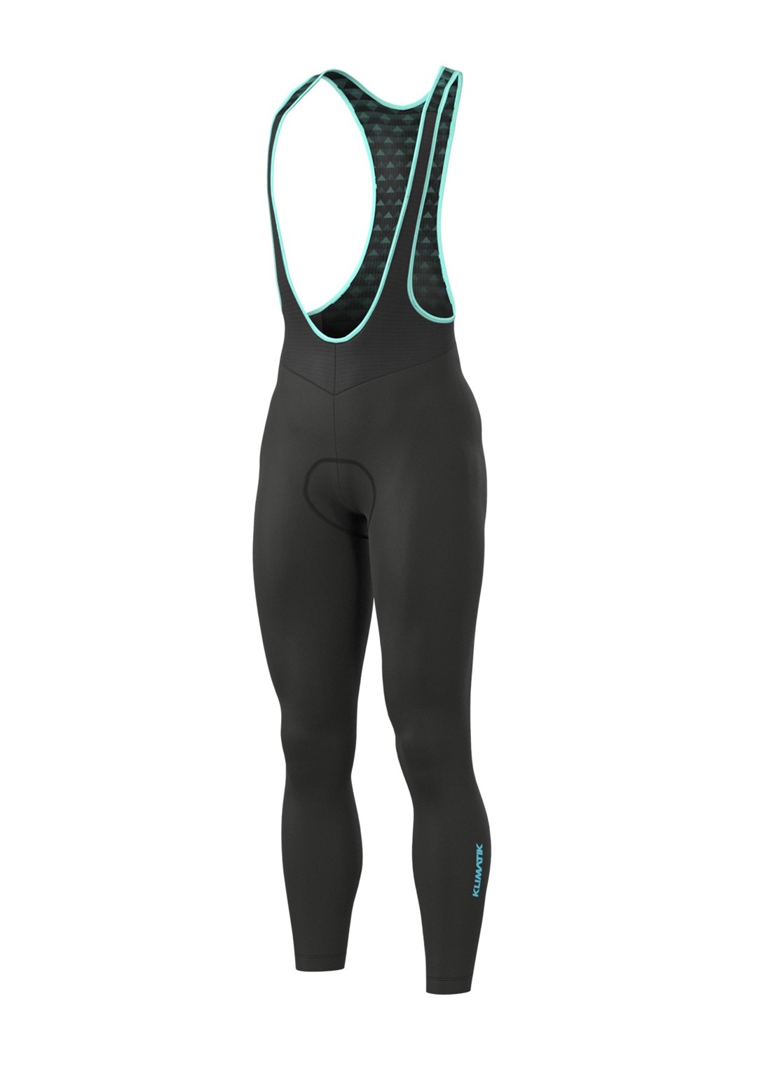 L02340119 ALE K-ATMO BIBTIGHTS - Męskie Spodnie Rowerowe