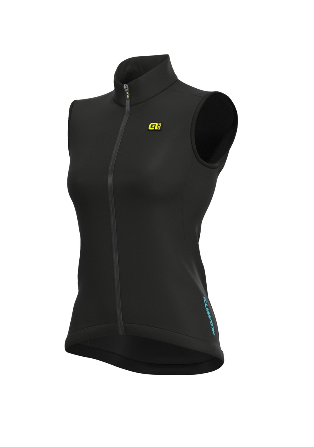 L05740119 ALE RACING GILET DONNA ANTIPIOG/WMN WATERPR VEST - Damska Kamizelka Rowerowa