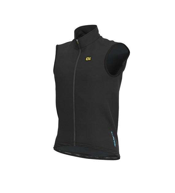 L03040119 ALE RACING GILET ANTIPIOGGIA / WATERPROOF VEST - Męska Kamizelka Rowerowa