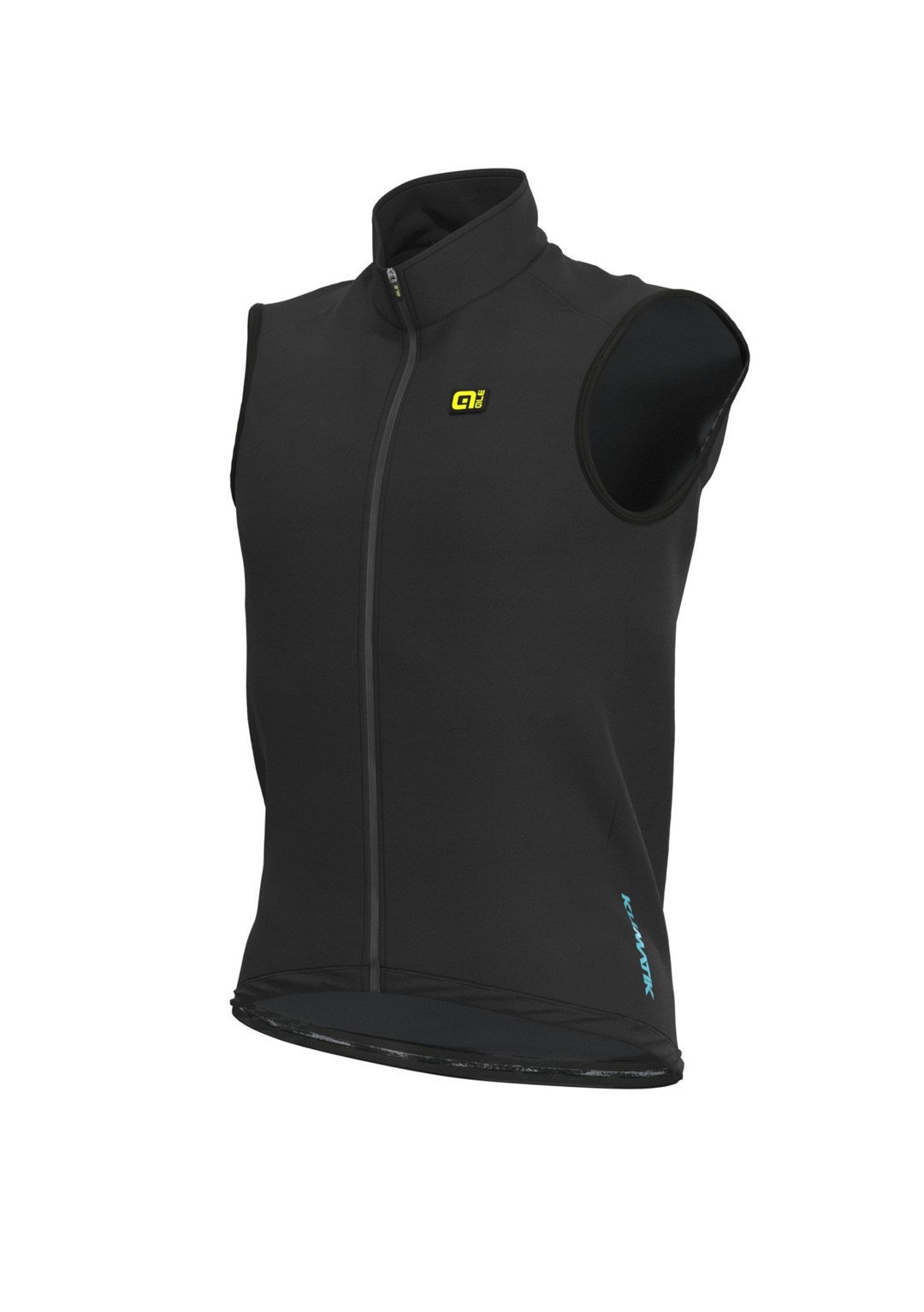 L03040119 ALE RACING GILET ANTIPIOGGIA / WATERPROOF VEST - Męska Kamizelka Rowerowa