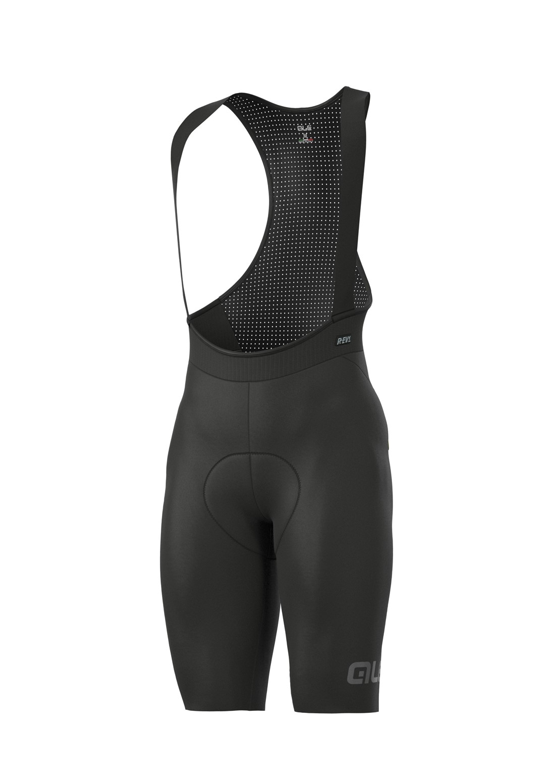 L12640119 ALE  PRO RACE BIBSHORTS - Męskie Spodenki Rowerowe