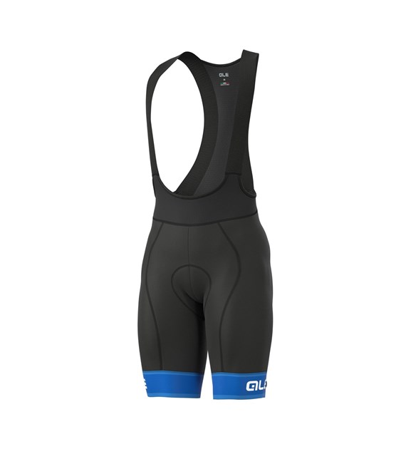 L18742218 ALE SELLA BIBSHORTS - Męskie Spodenki Rowerowe