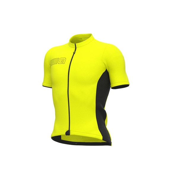 L14246019 ALE COLOR BLOCK MAGLIA MC / SS JERSEY - Męska Koszulka Rowerowa