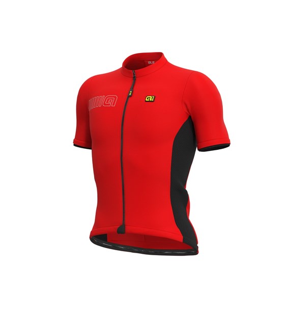 L14240519 ALE COLOR BLOCK MAGLIA MC / SS JERSEY - Męska Koszulka Rowerowa