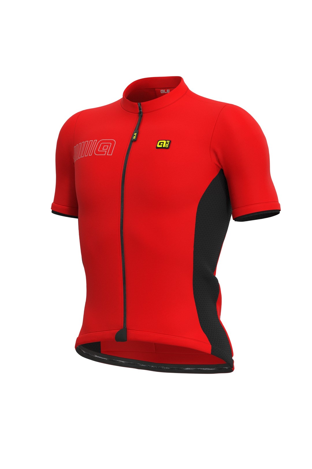L14240519 ALE COLOR BLOCK MAGLIA MC / SS JERSEY - Męska Koszulka Rowerowa