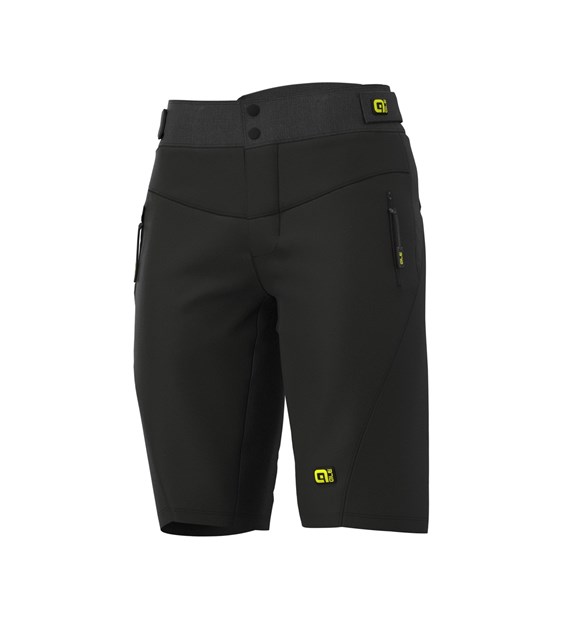 L15540119 ALE ENDURO  SHORTS - Męskie Spodenki Rowerowe