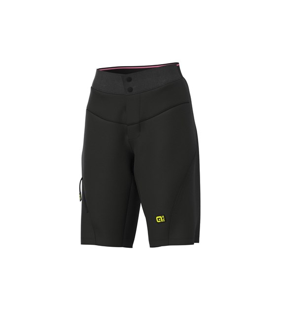 L18640119 ALE ENDURO PANTALONE SB DONNA / LADY SHORTS - Damskie Spodenki Rowerowe