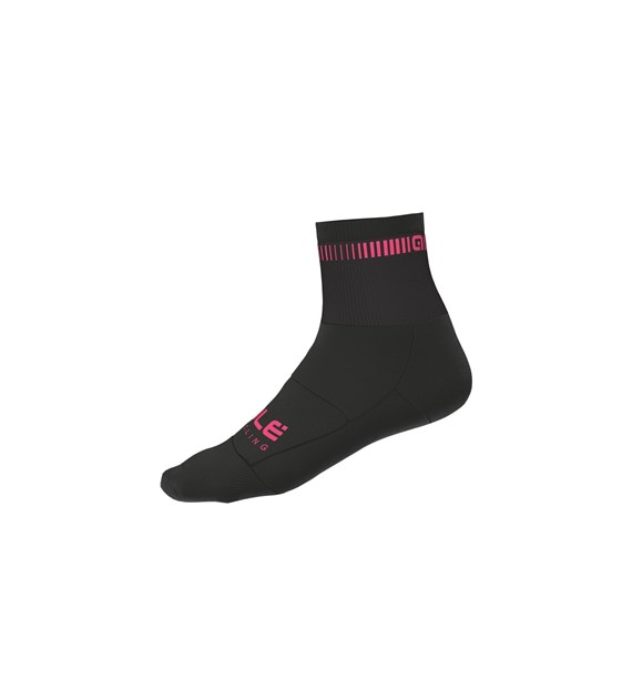 L20951519 ALE LOGO CALZA Q-SKIN 12cm / Q-SKIN 12cm SOCKS - Skarpety Rowerowe