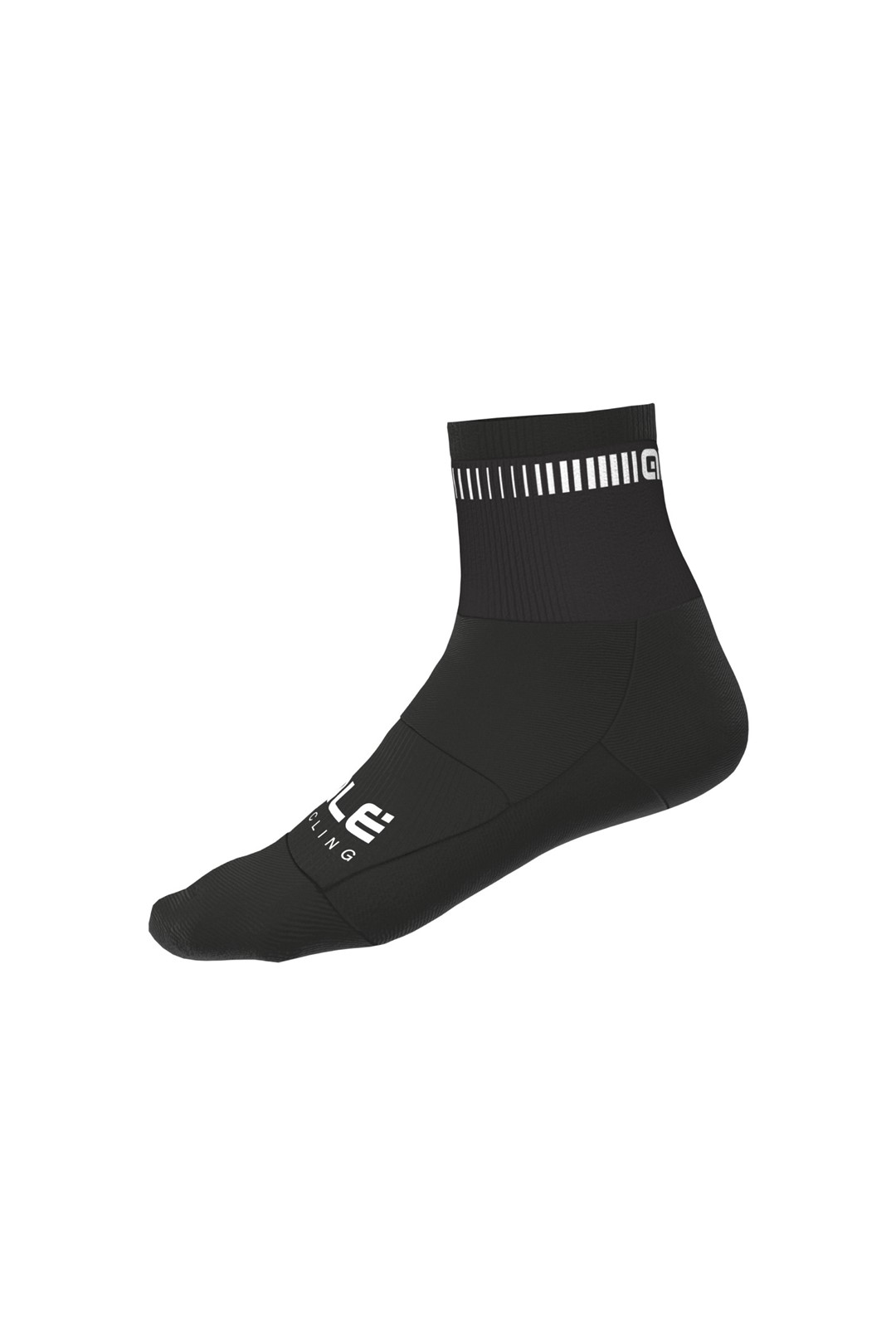 L20946719 ALE LOGO CALZA Q-SKIN 12cm / Q-SKIN 12cm SOCKS - Skarpety Rowerowe