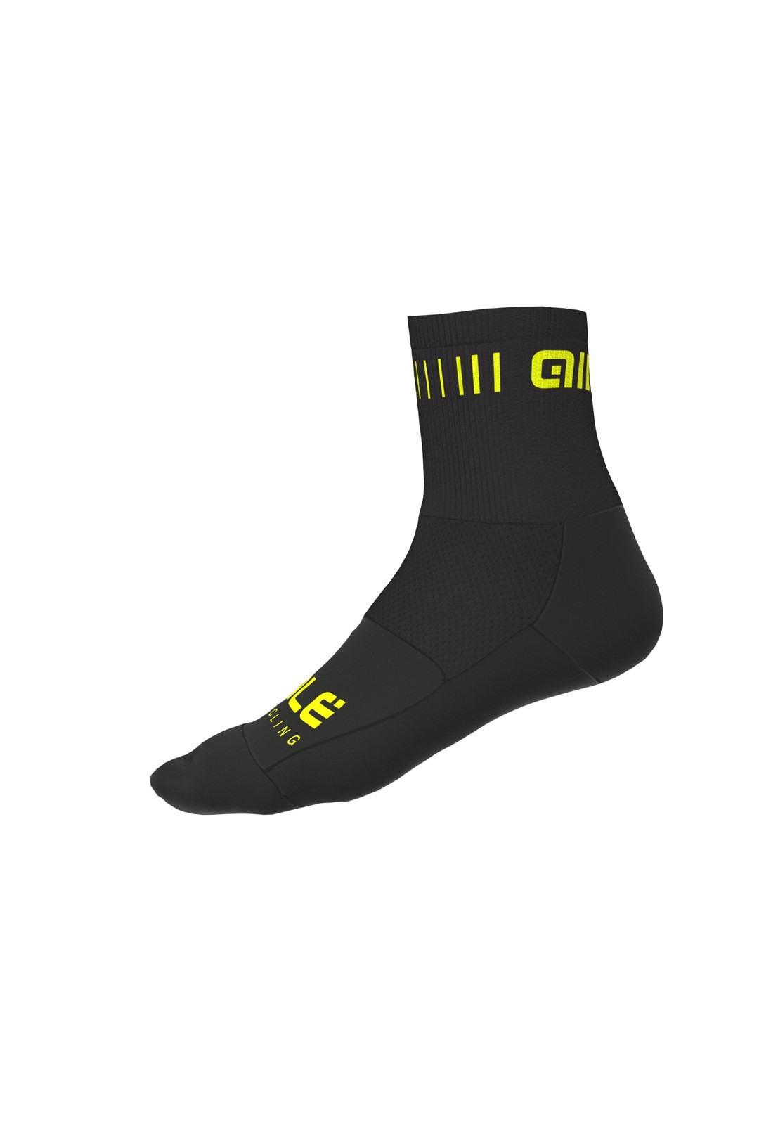 L21054019 ALE STRADA Q-SKIN SOCKS  - Skarpety Rowerowe