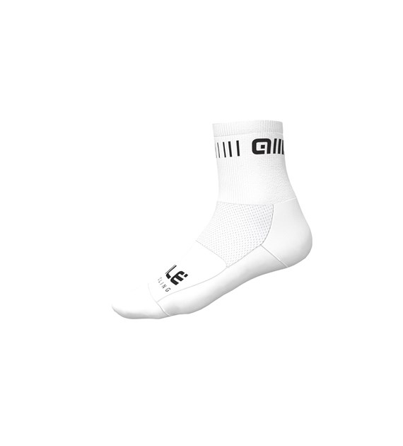 L21046819 ALE STRADA Q-SKIN SOCKS - Skarpety Rowerowe