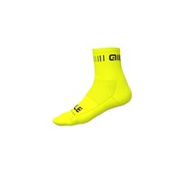 L21053719 ALE STRADA Q-SKIN SOCKS  - Skarpety Rowerowe