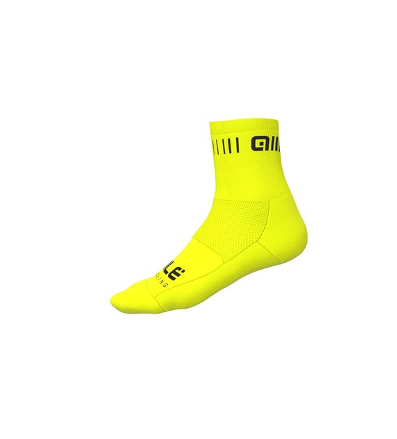 L21053719 ALE STRADA Q-SKIN SOCKS  - Skarpety Rowerowe