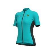 L17946119 ALE DONNA JERSEY COLOR BLOCK - Damska Koszulka Rowerowa