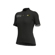 L17940119 ALE COLOR BLOCK MAGLIA DONNA MC / SS LADY JERSEY - Damska Koszulka Rowerowa