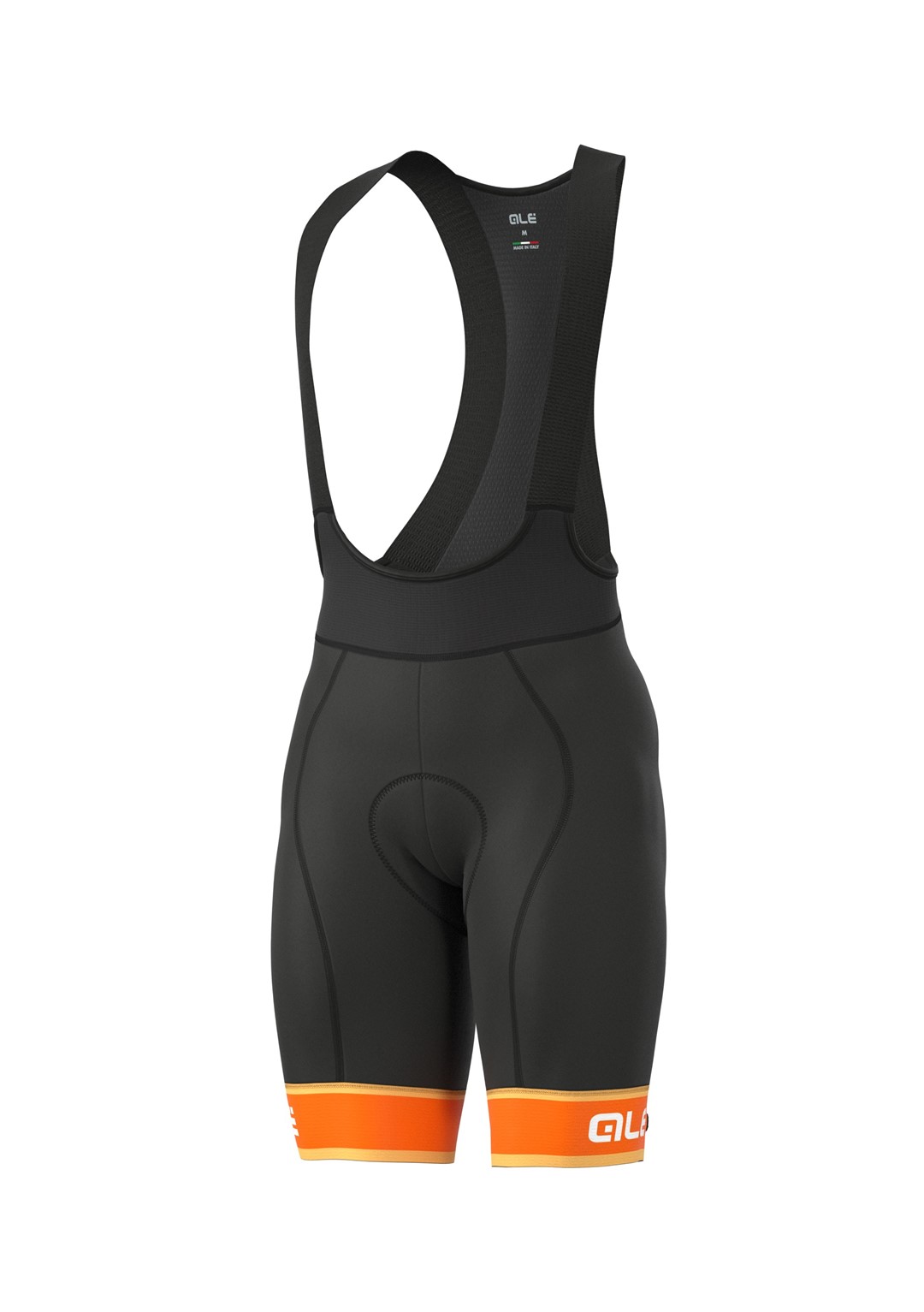 L18753318 ALE SELLA BIBSHORTS - Męskie Spodenki Rowerowe