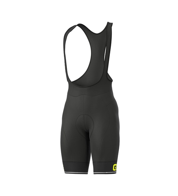 L13654018 ALE CORSA PANTALONE CB / BIBSHORTS - Męskie Spodenki Rowerowe