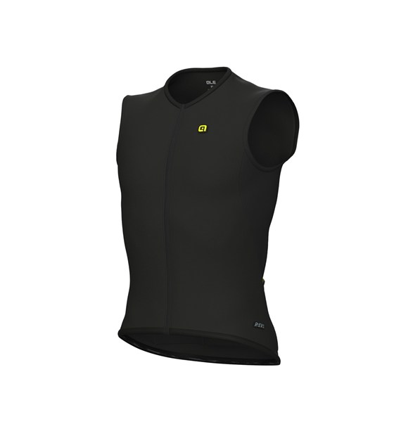 L20004401/NERO/BLACK ALE GILET / VEST - Męska Kamizelka Rowerowa