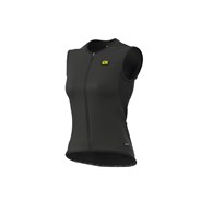L20041401/NERO/BLACK ALE GILET DONNA / LADY VEST - Damska Kamizelka Rowerowa