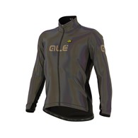 L20036519 ALE IRIDESCENT REFLECTIVE GIUBBINO / JACKET - Męska Kurtka Rowerowa