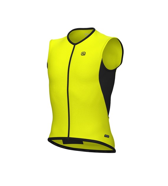 L20004460 ALE THERMO GILET / VEST - Męska Kamizelka Rowerowa