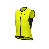 L20004460/GIALLO FLUO/FLUO YELLOW ALE GILET / VEST - Męska Kamizelka Rowerowa