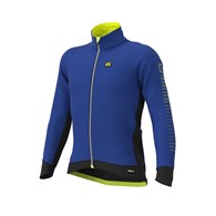 L20015458 ALE JERSEY THERMO ROAD DWR JACKET - Męska Kurtka Rowerowa