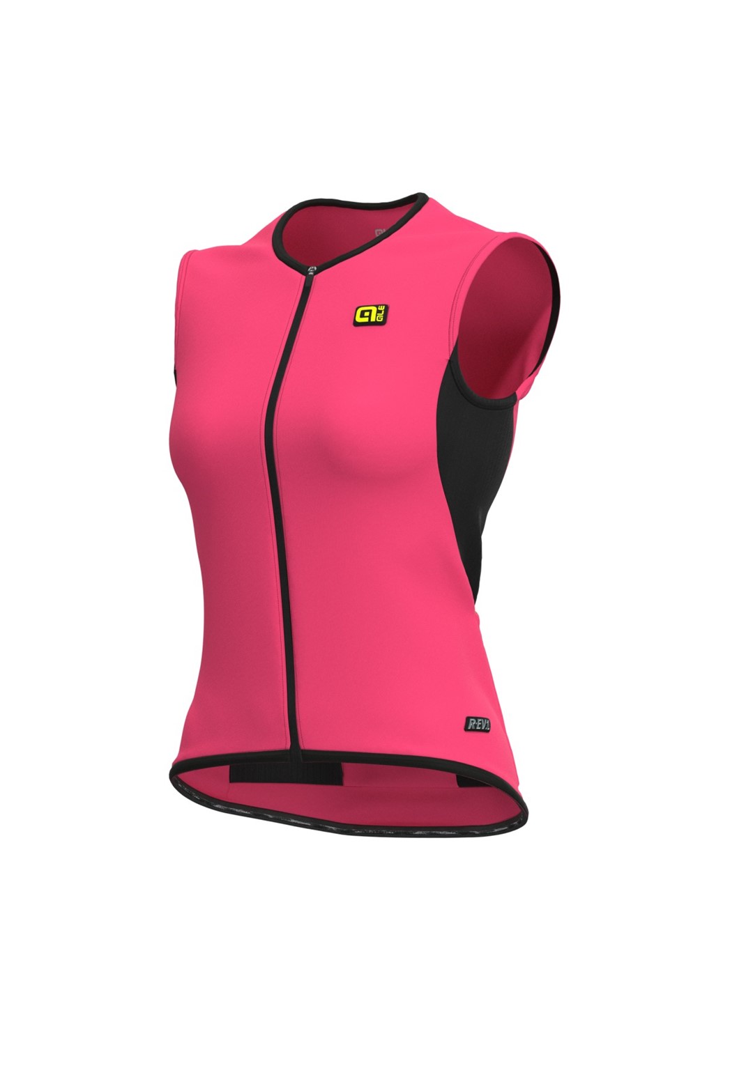 L20041543 ALE THERMO GILET DONNA / LADY VEST - Damska Kamizelka Rowerowa