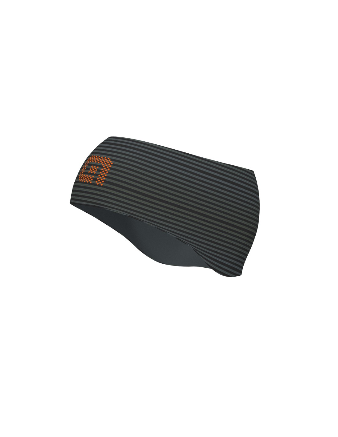 L20073559 ALE THERMO ROAD HEADBAND - Chusta Rowerowa