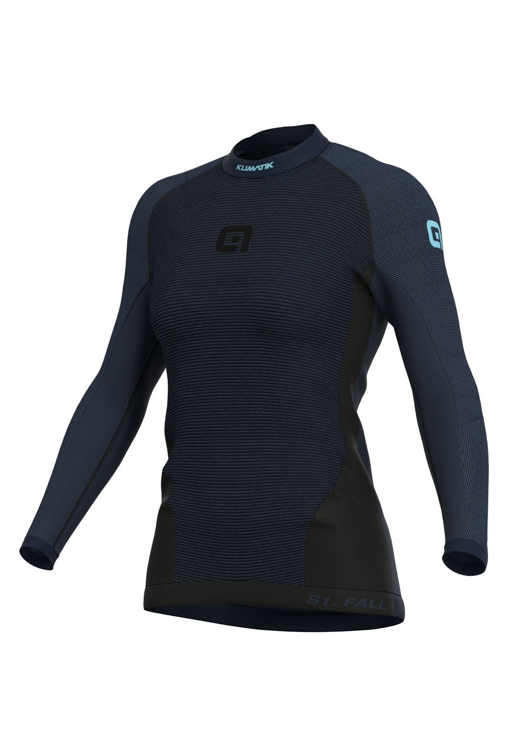 L20058401 ALE KLIMALS WM BASELAYER - Damska Koszulka Rowerowa