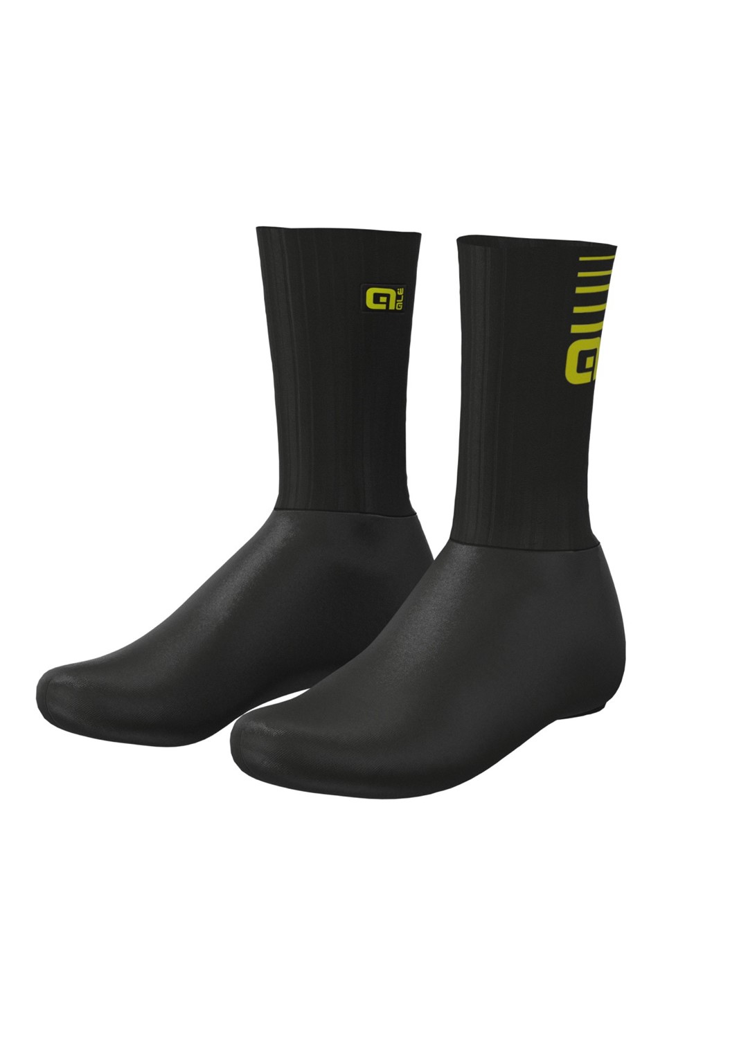 L20065540 ALE WHIZZY WINTERSHOE COVER - Ochraniacze Rowerowe Na Buty