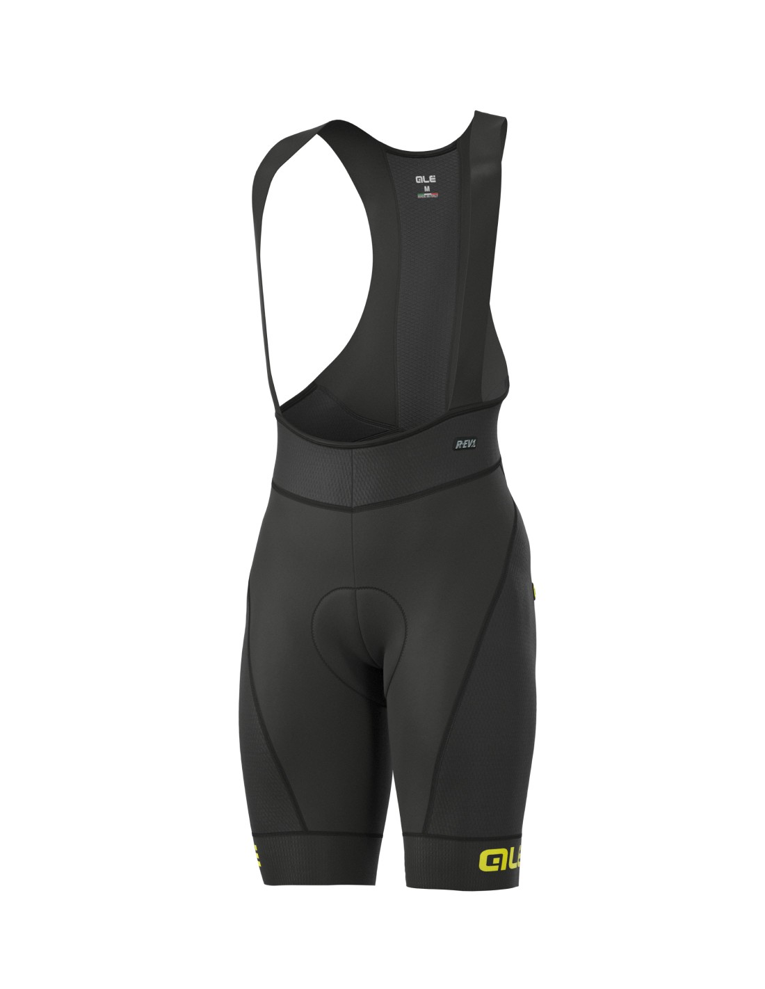 L20150540 ALE AGONISTA PLUS PANTALONE CB / BIBSHORTS - Męskie Spodenki Rowerowe