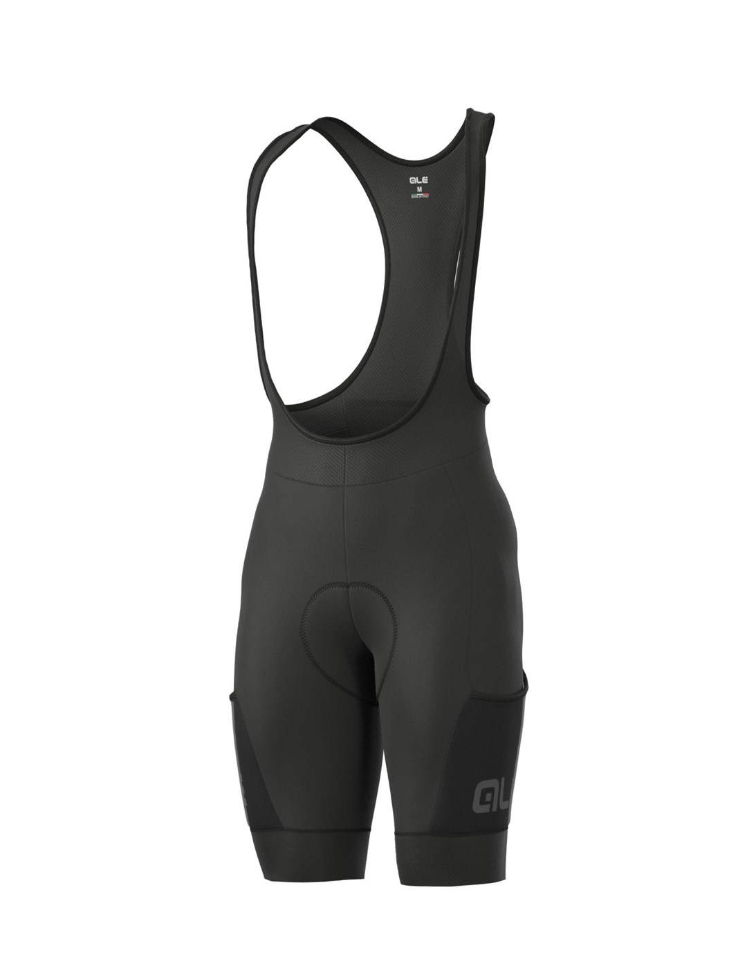 L20158401 ALE STONES CARGO PANTALONE CB / BIBSHORTS - Męskie Spodenki Rowerowe