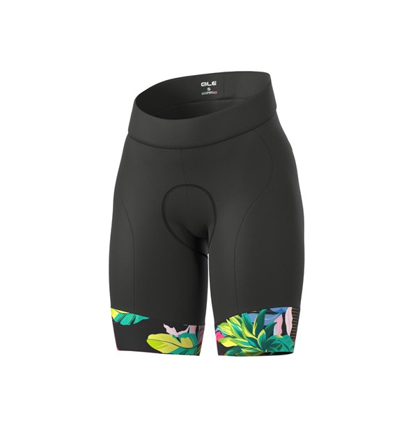 L20190473 ALE DONNA TROPIKA LADY SHORTS  - Damskie Spodenki Rowerowe