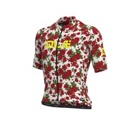 L20128405 ALE ROSES JERSEY  - Męska Koszulka Rowerowa